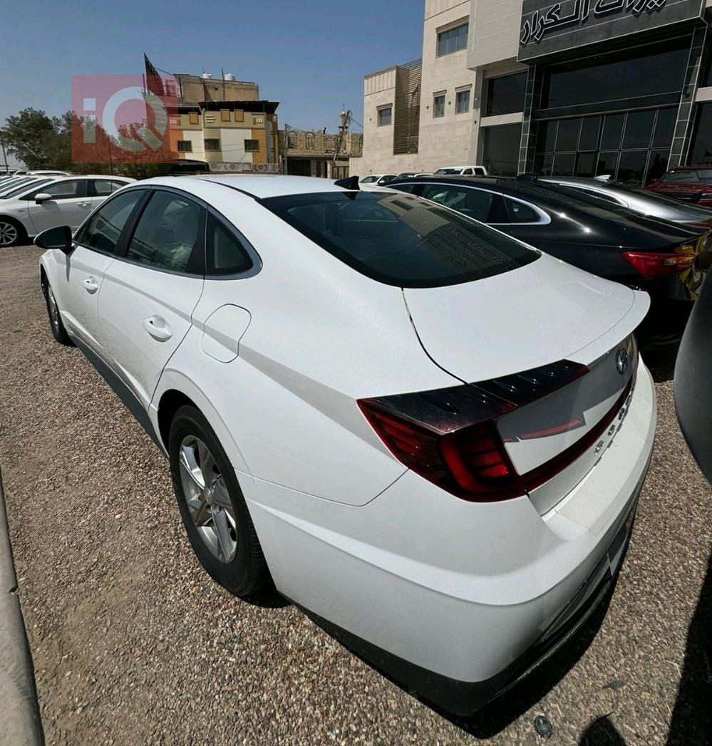 هیوندای سۆناتا